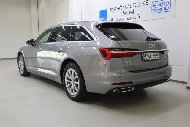 Audi A6 2019 Avant Business 2.0 TFSI MHEV quattro S tronic