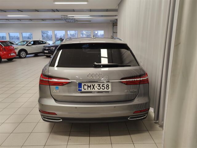 Audi A6 2019 Avant Business 2.0 TFSI MHEV quattro S tronic