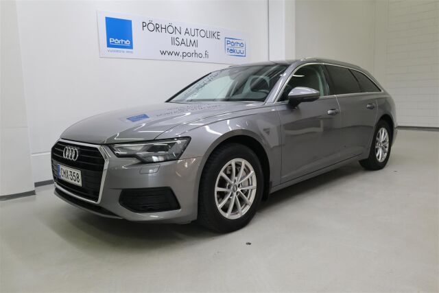 Audi A6 2019 Avant Business 2.0 TFSI MHEV quattro S tronic