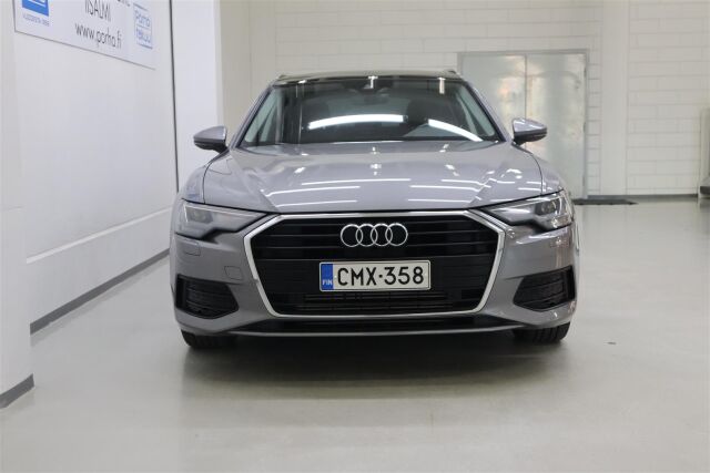 Audi A6 2019 Avant Business 2.0 TFSI MHEV quattro S tronic