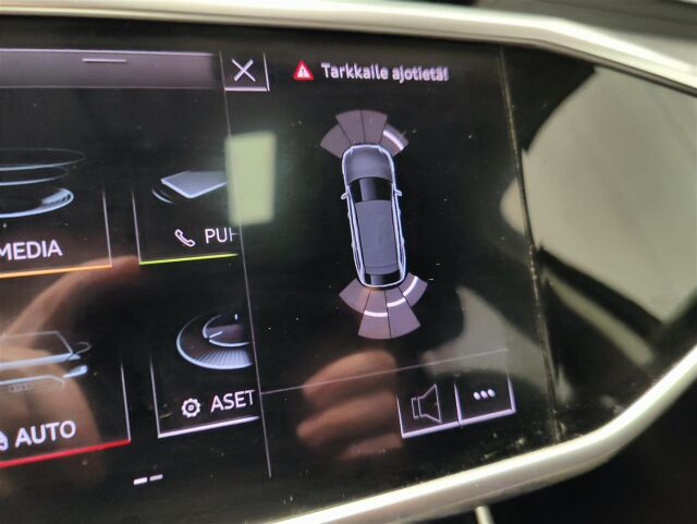 Audi A6 2019 Avant Business 2.0 TFSI MHEV quattro S tronic