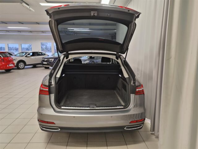Audi A6 2019 Avant Business 2.0 TFSI MHEV quattro S tronic