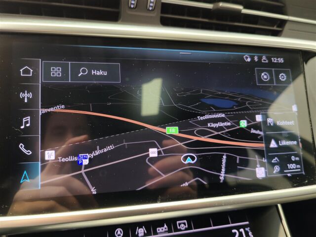 Audi A6 2019 Avant Business 2.0 TFSI MHEV quattro S tronic