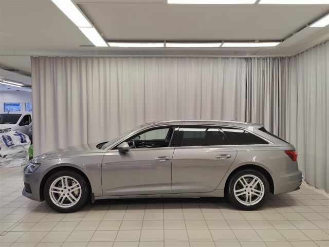 Audi A6 2019 Avant Business 2.0 TFSI MHEV quattro S tronic