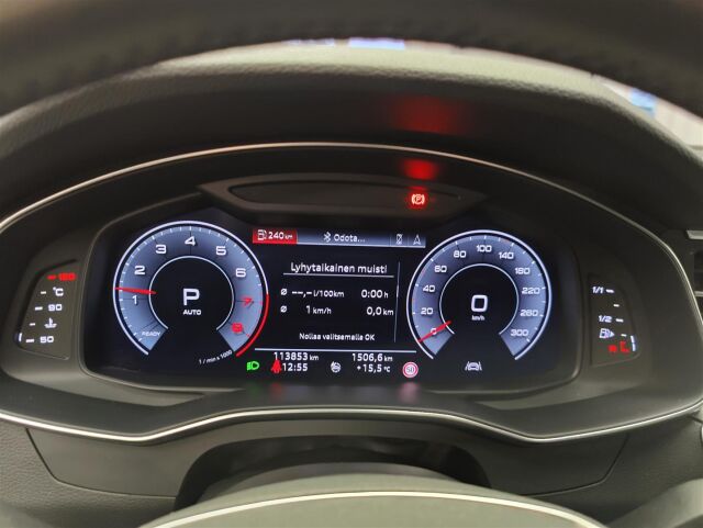 Audi A6 2019 Avant Business 2.0 TFSI MHEV quattro S tronic