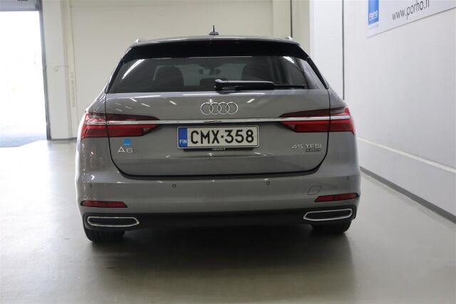 Audi A6 2019 Avant Business 2.0 TFSI MHEV quattro S tronic