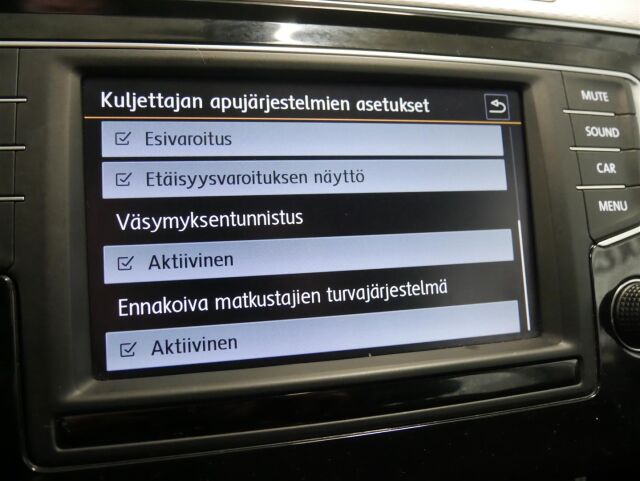 VOLKSWAGEN Passat 2016 Variant GTE Plug-In Hybrid 160 kW (218 hv) DSG-automaatti