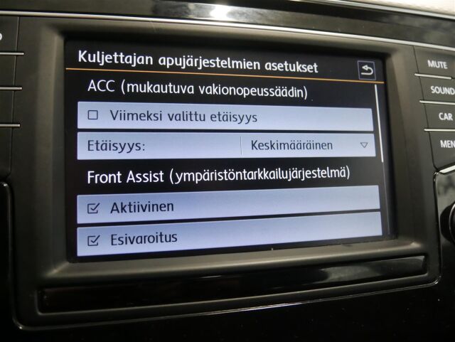 VOLKSWAGEN Passat 2016 Variant GTE Plug-In Hybrid 160 kW (218 hv) DSG-automaatti