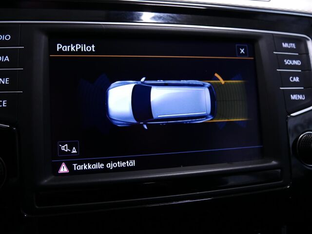 VOLKSWAGEN Passat 2016 Variant GTE Plug-In Hybrid 160 kW (218 hv) DSG-automaatti