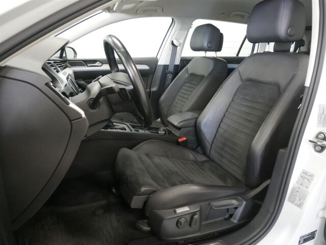 VOLKSWAGEN Passat 2016 Variant GTE Plug-In Hybrid 160 kW (218 hv) DSG-automaatti