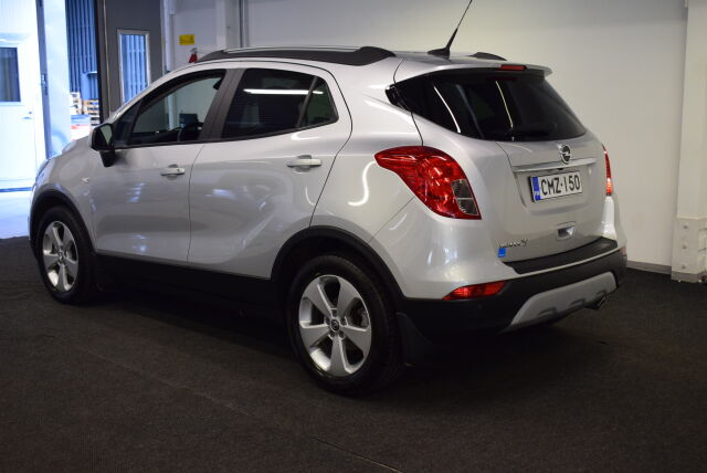 OPEL Mokka 2019 X Enjoy 1,4 Turbo 103kW AT6