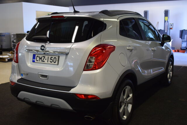 OPEL Mokka 2019 X Enjoy 1,4 Turbo 103kW AT6