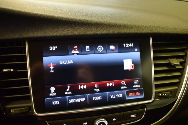 OPEL Mokka 2019 X Enjoy 1,4 Turbo 103kW AT6