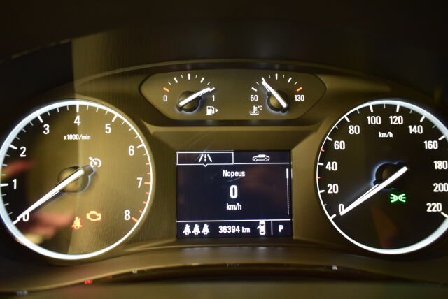 OPEL Mokka 2019 X Enjoy 1,4 Turbo 103kW AT6