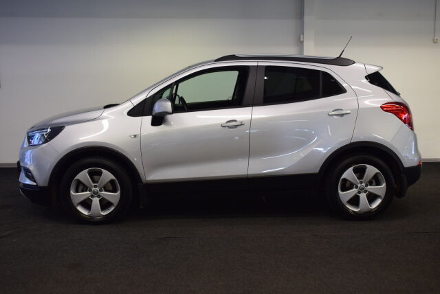 OPEL Mokka 2019 X Enjoy 1,4 Turbo 103kW AT6