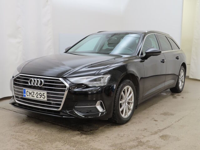 Audi A6 2019 Avant Business Sport 40 TDI MHEV quattro S tronic