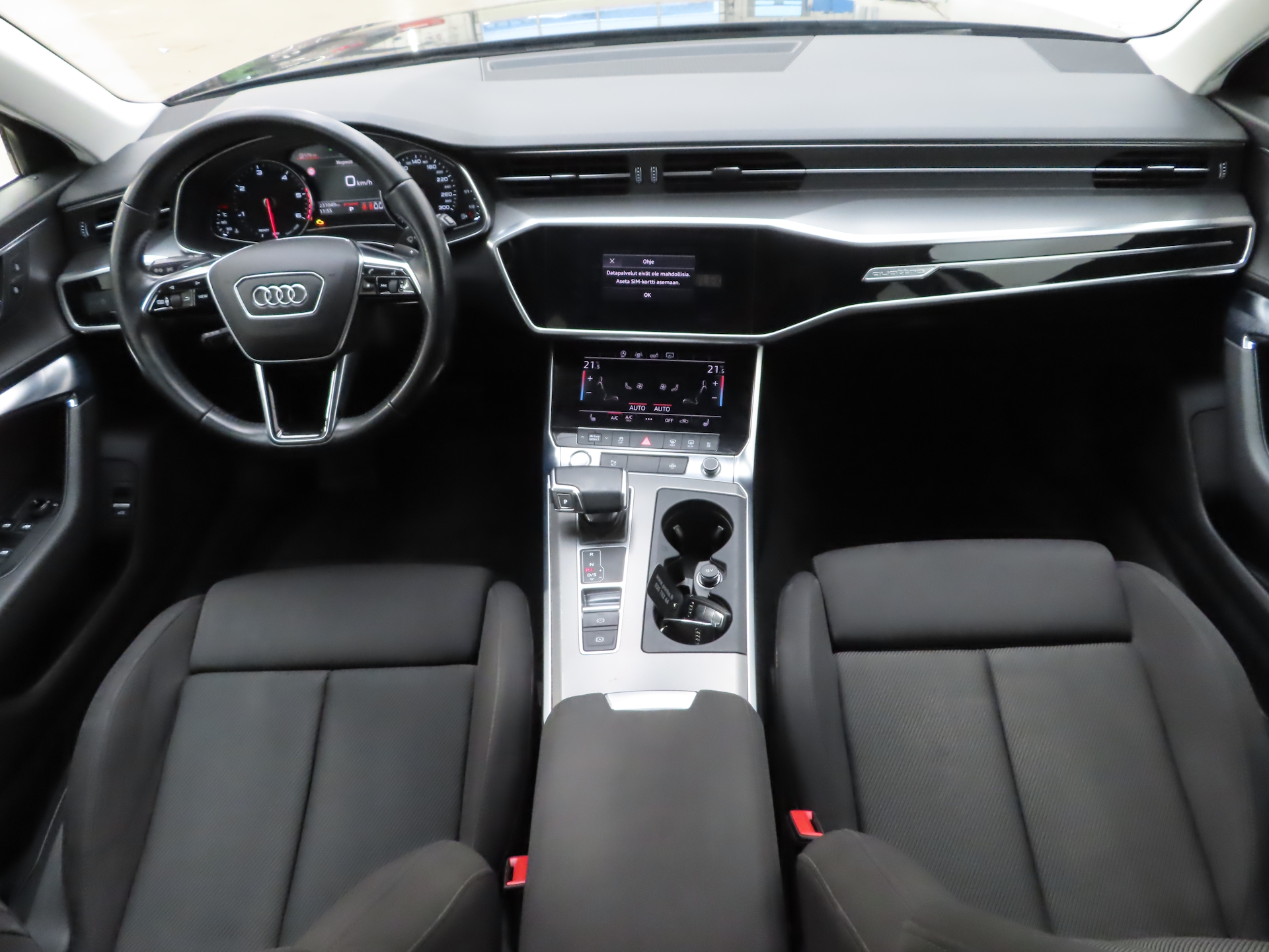 Audi A6 2019, photo 7/10