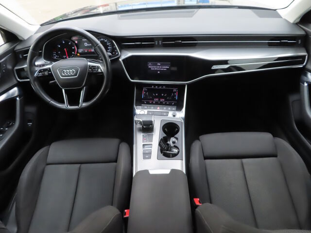 Audi A6 2019 Avant Business Sport 40 TDI MHEV quattro S tronic