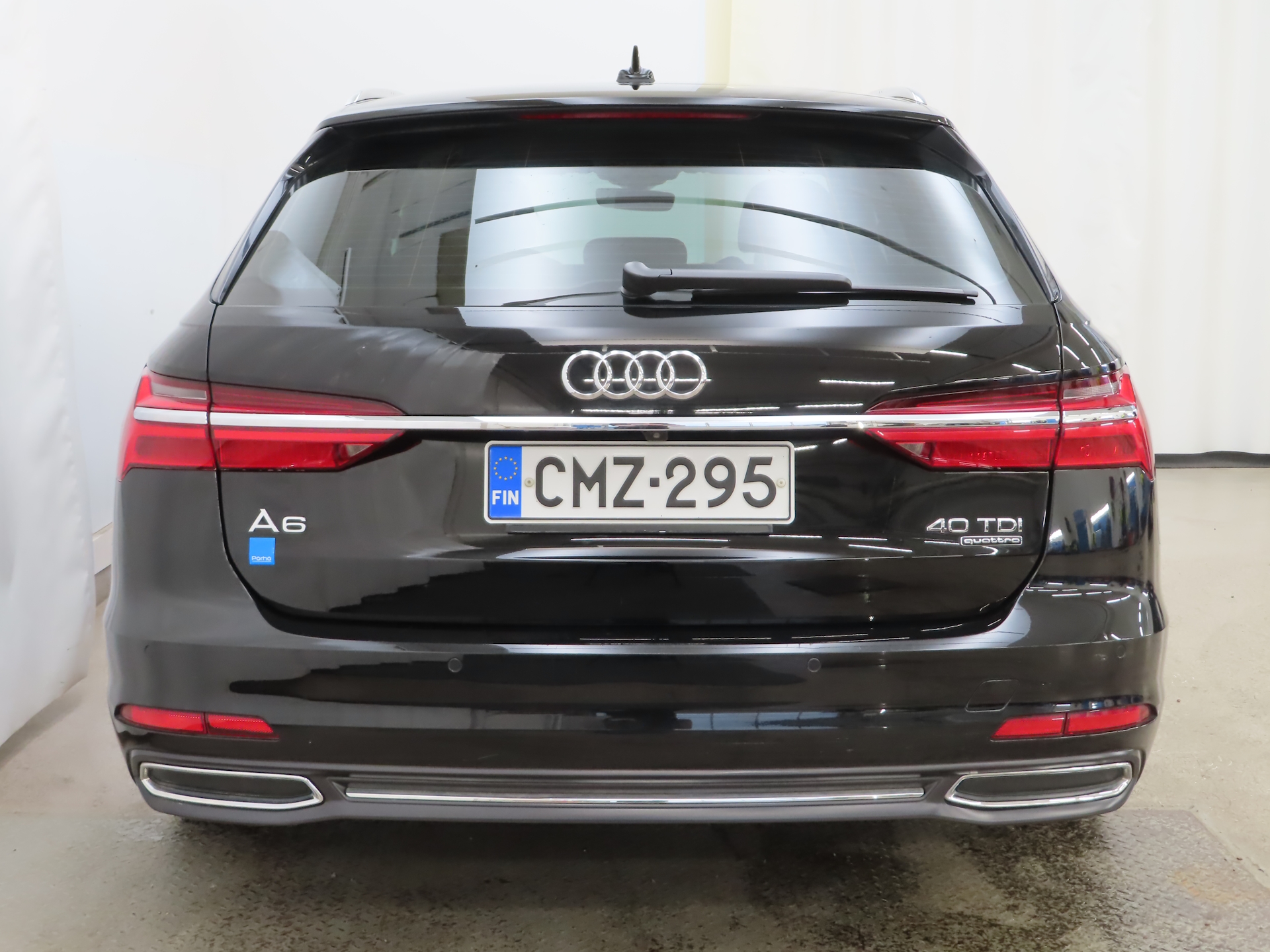 Audi A6 2019, photo 5/10