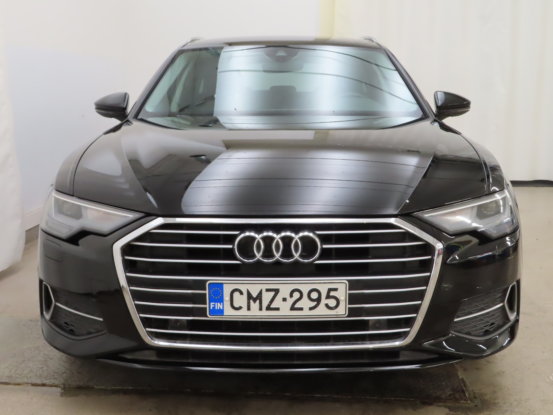 Audi A6 2019, photo 2/10