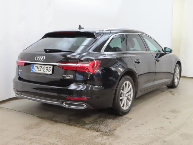 Audi A6 2019 Avant Business Sport 40 TDI MHEV quattro S tronic