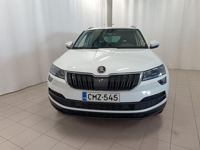 Skoda Karoq 2019 1,5 TSI 4x4 Style DSG Autom.