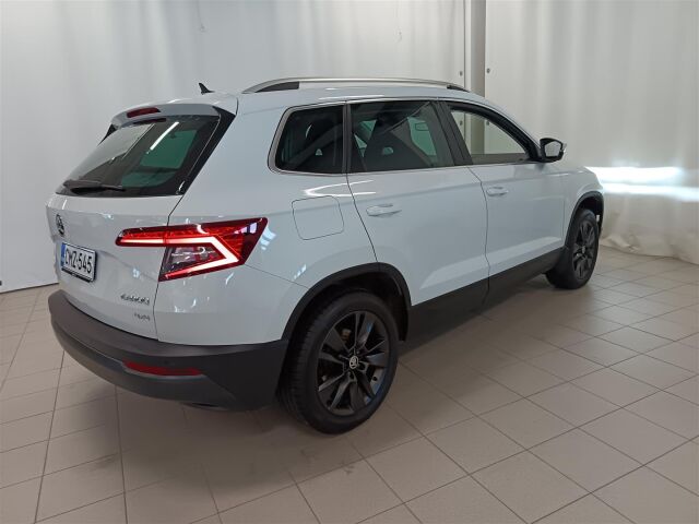 Skoda Karoq 2019 1,5 TSI 4x4 Style DSG Autom.