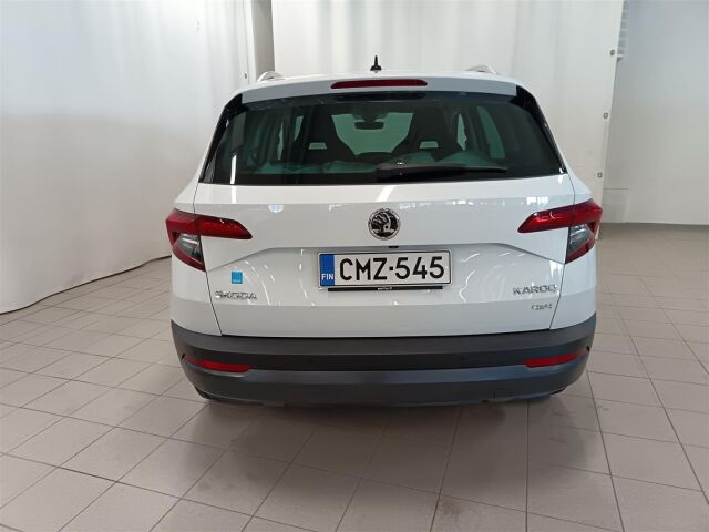 Skoda Karoq 2019 1,5 TSI 4x4 Style DSG Autom.