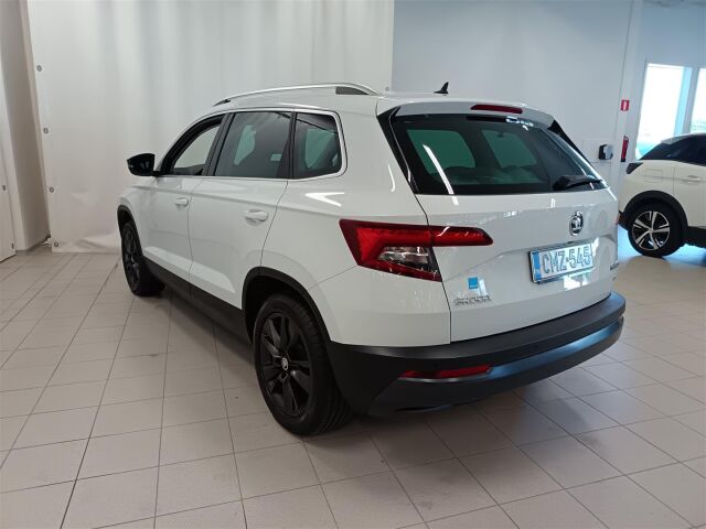 Skoda Karoq 2019 1,5 TSI 4x4 Style DSG Autom.
