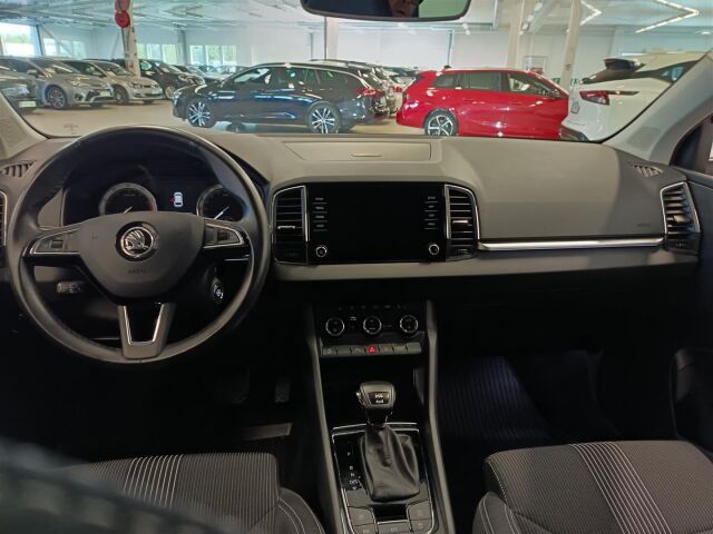 Skoda Karoq 2019 1,5 TSI 4x4 Style DSG Autom.