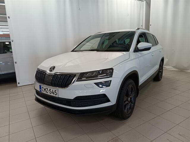 Skoda Karoq 2019 1,5 TSI 4x4 Style DSG Autom.