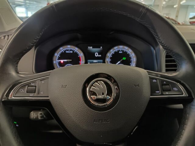 Skoda Karoq 2019 1,5 TSI 4x4 Style DSG Autom.