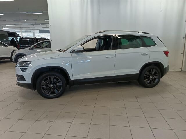 Skoda Karoq 2019 1,5 TSI 4x4 Style DSG Autom.