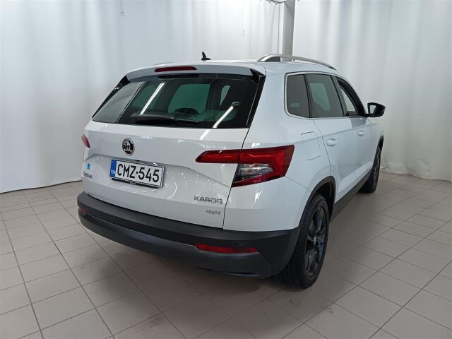 Skoda Karoq 2019 1,5 TSI 4x4 Style DSG Autom.