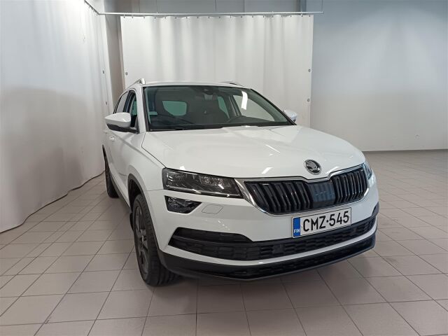 Skoda Karoq 2019 1,5 TSI 4x4 Style DSG Autom.