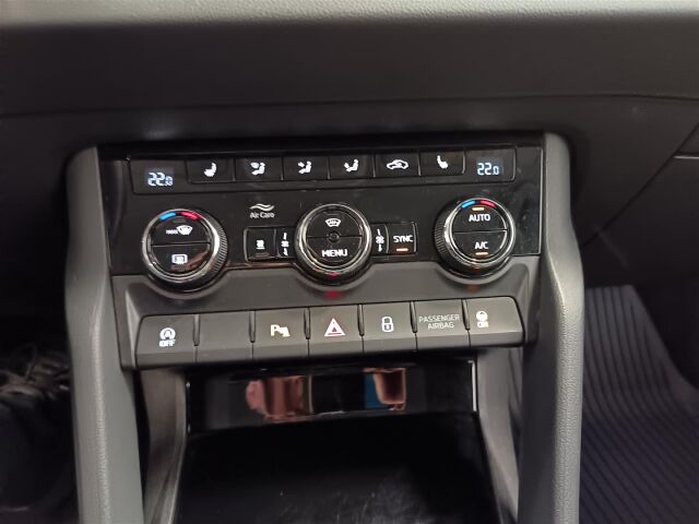 Skoda Karoq 2019 1,5 TSI 4x4 Style DSG Autom.