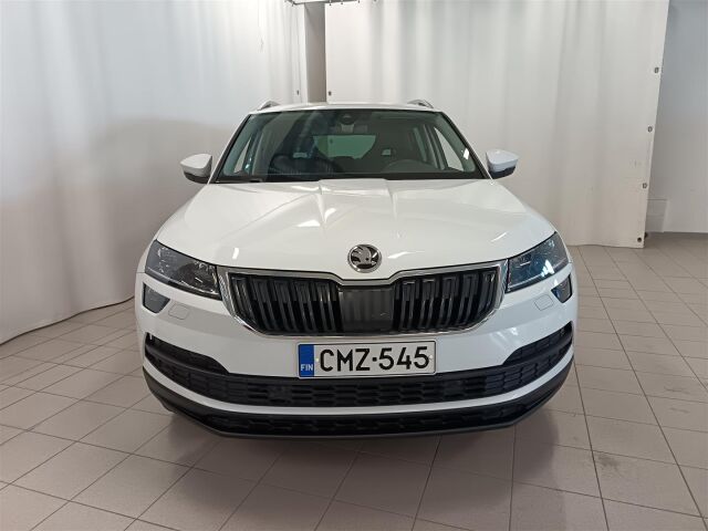Skoda Karoq 2019 1,5 TSI 4x4 Style DSG Autom.