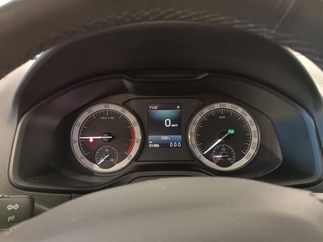 Skoda Karoq 2019 1,5 TSI 4x4 Style DSG Autom.