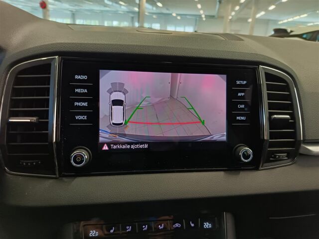 Skoda Karoq 2019 1,5 TSI 4x4 Style DSG Autom.