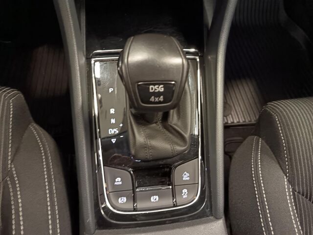 Skoda Karoq 2019 1,5 TSI 4x4 Style DSG Autom.