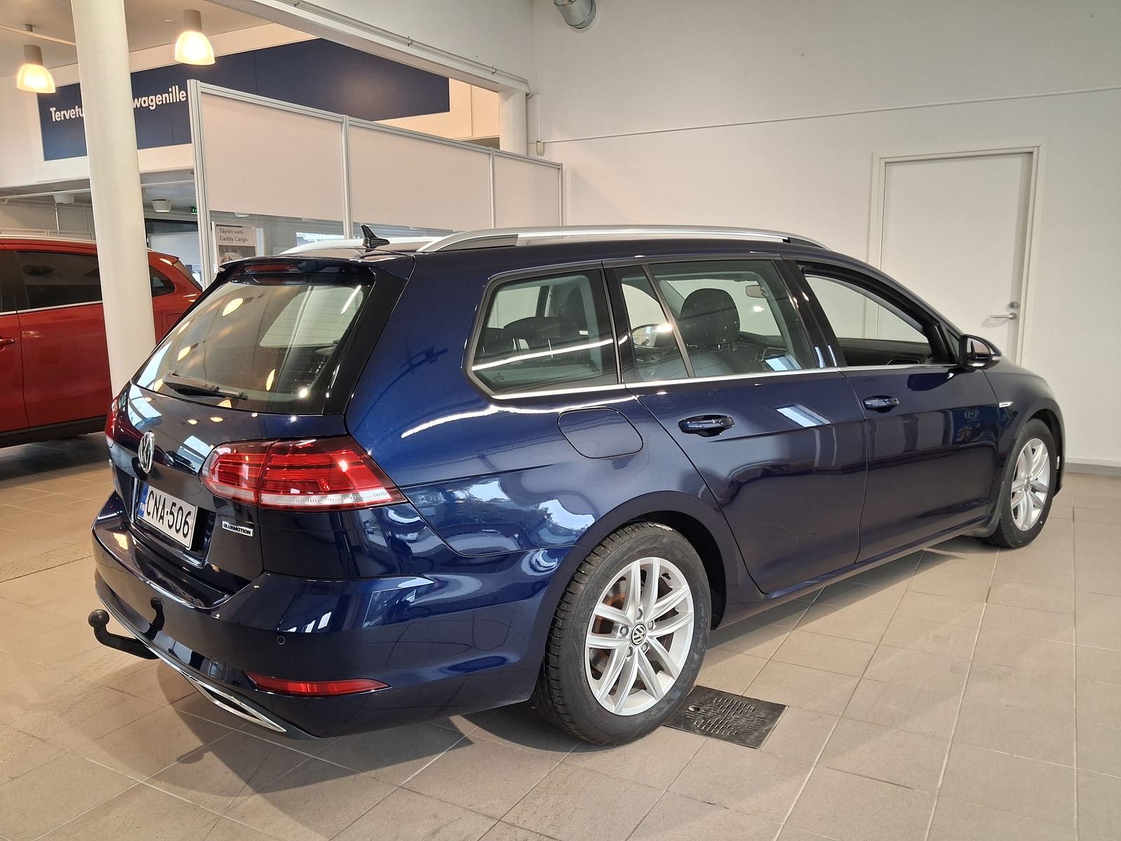 Volkswagen Golf 2019, kuva 4/15