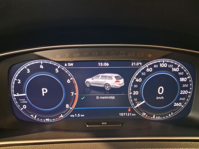 Volkswagen Golf 2019 Variant Highline 1,5 TSI EVO 96 kW (130 hv) BLUEMOTION DSG-automaatti