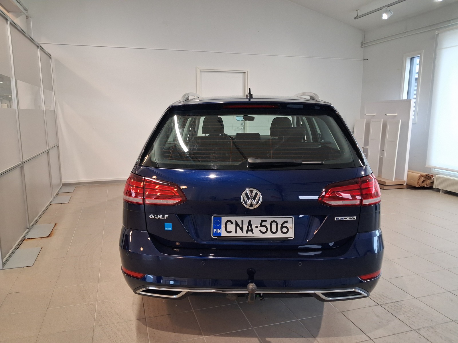 Volkswagen Golf 2019, kuva 5/15