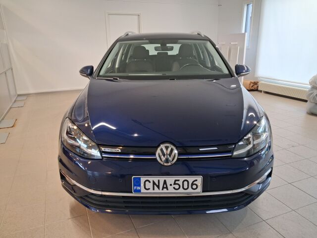 Volkswagen Golf 2019 Variant Highline 1,5 TSI EVO 96 kW (130 hv) BLUEMOTION DSG-automaatti