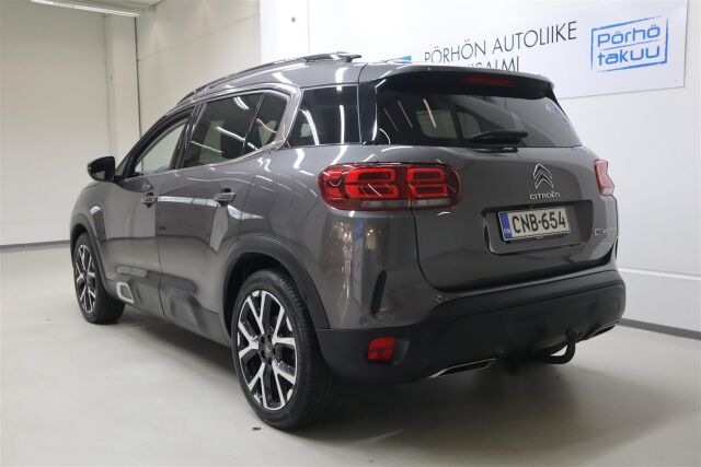 CITROEN C5 Aircross 2019 PureTech 180 Shine EAT8 Automaatti