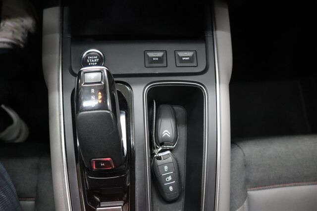 CITROEN C5 Aircross 2019 PureTech 180 Shine EAT8 Automaatti