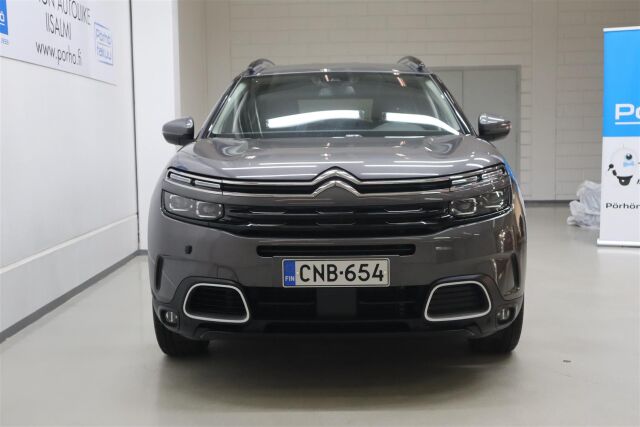 CITROEN C5 Aircross 2019 PureTech 180 Shine EAT8 Automaatti