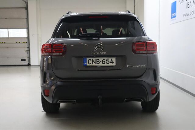 CITROEN C5 Aircross 2019 PureTech 180 Shine EAT8 Automaatti