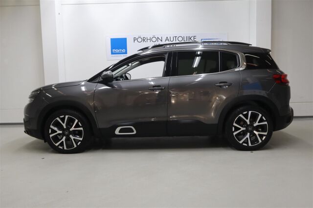 CITROEN C5 Aircross 2019 PureTech 180 Shine EAT8 Automaatti