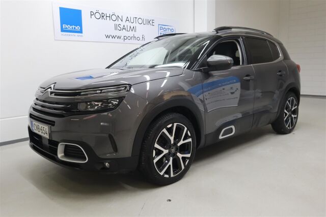 CITROEN C5 Aircross 2019 PureTech 180 Shine EAT8 Automaatti